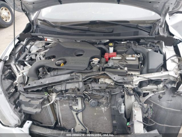 3N1CB7AP1HY381468 Nissan Sentra Sr Turbo