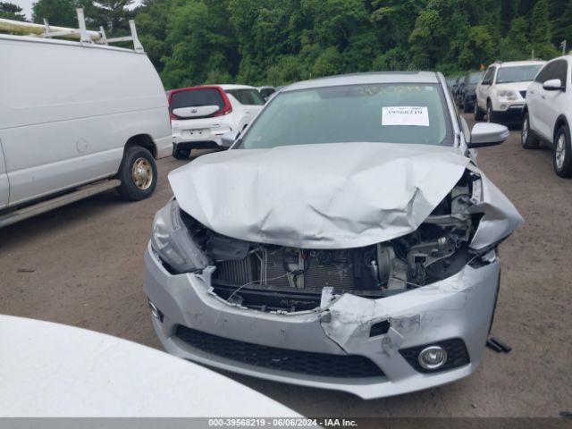 3N1CB7AP1HY381468 Nissan Sentra Sr Turbo