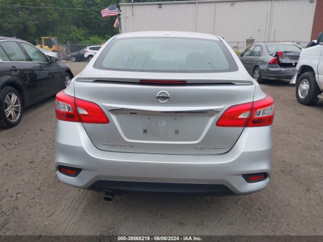 3N1CB7AP1HY381468 Nissan Sentra Sr Turbo