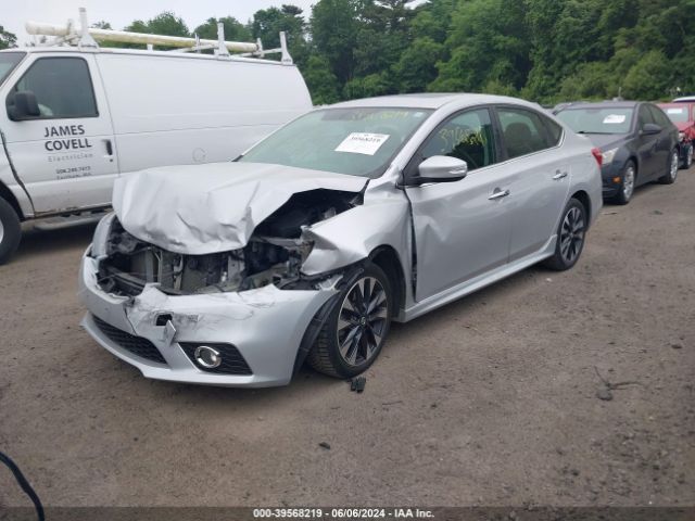 3N1CB7AP1HY381468 Nissan Sentra Sr Turbo