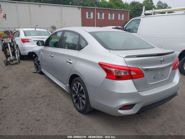 3N1CB7AP1HY381468 Nissan Sentra Sr Turbo