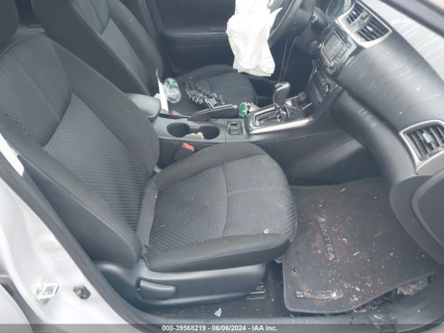3N1CB7AP1HY381468 Nissan Sentra Sr Turbo