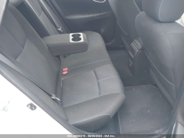 3N1CB7AP1HY381468 Nissan Sentra Sr Turbo