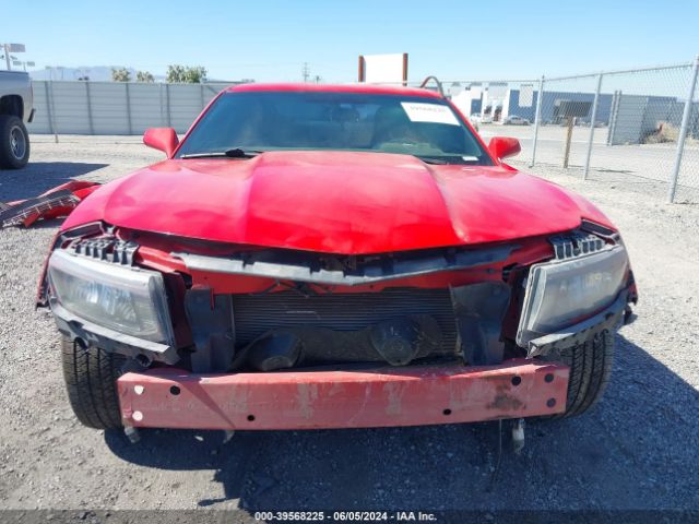 2G1FB1E31F9132320 Chevrolet Camaro 2ls
