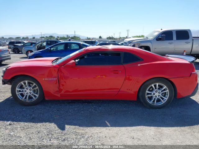 2G1FB1E31F9132320 Chevrolet Camaro 2ls
