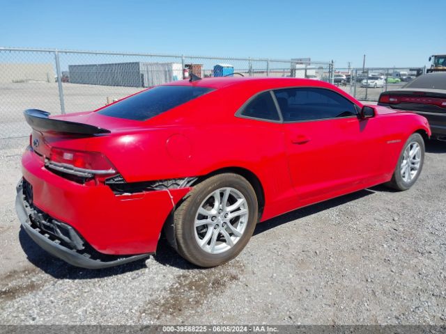 2G1FB1E31F9132320 Chevrolet Camaro 2ls
