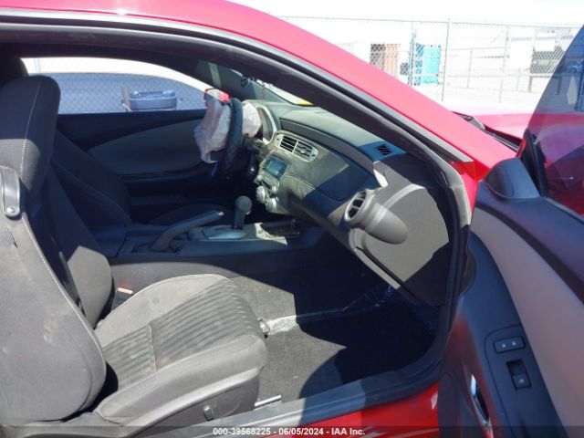 2G1FB1E31F9132320 Chevrolet Camaro 2ls