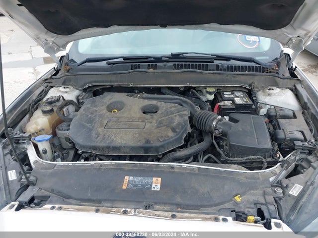 Ford FUSION SE 2014 3FA6P0H91ER323785 Image 10