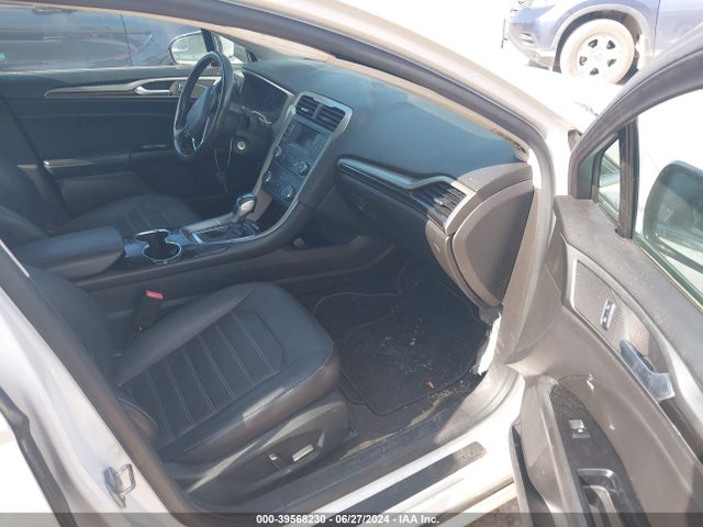 Ford FUSION SE 2014 3FA6P0H91ER323785 Image 5