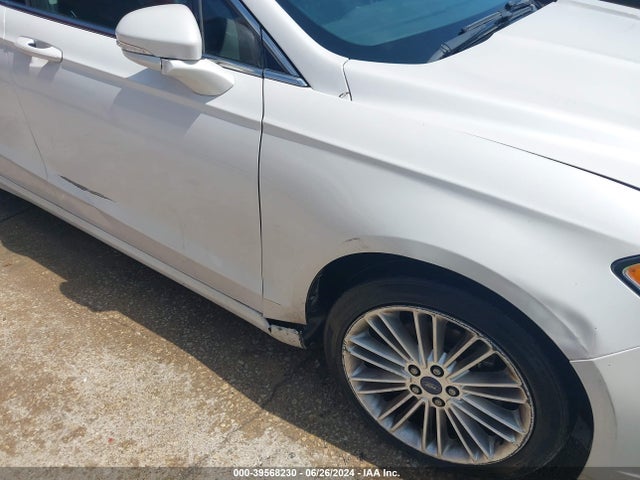 Ford FUSION SE 2014 3FA6P0H91ER323785 Image 6