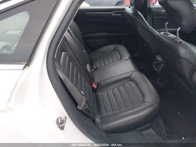 Ford FUSION SE 2014 3FA6P0H91ER323785 Image 8