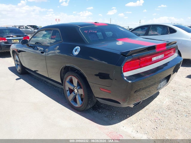Dodge Challenger Rallye Redline 2014 2C3CDYAG3EH112293 Image 3