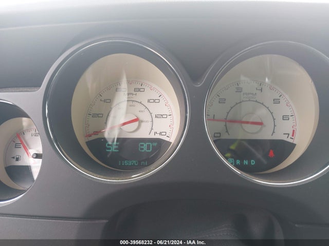 Dodge Challenger Rallye Redline 2014 2C3CDYAG3EH112293 Image 7