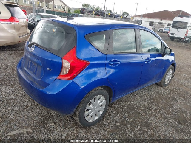 Nissan Versa Note S (sr)/s Plus/sl/sr/sv 2016 3N1CE2CP6GL408005 Image 4