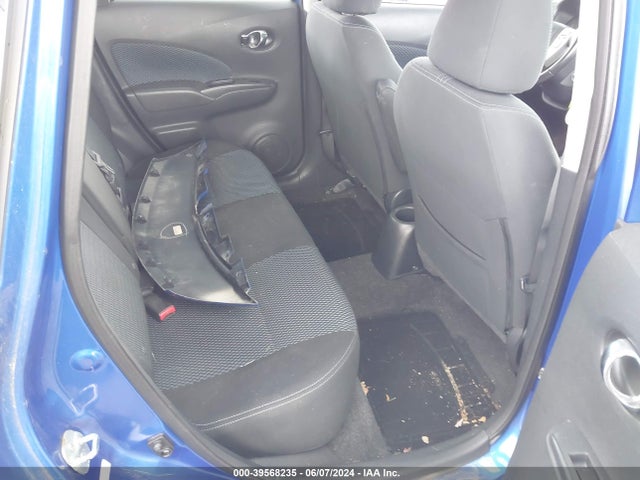 Nissan Versa Note S (sr)/s Plus/sl/sr/sv 2016 3N1CE2CP6GL408005 Image 8