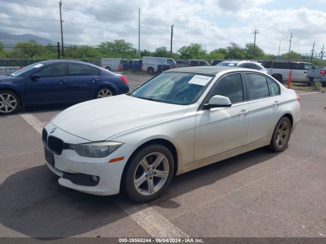 WBA3C3G51FNS74985 BMW 320i Xdrive
