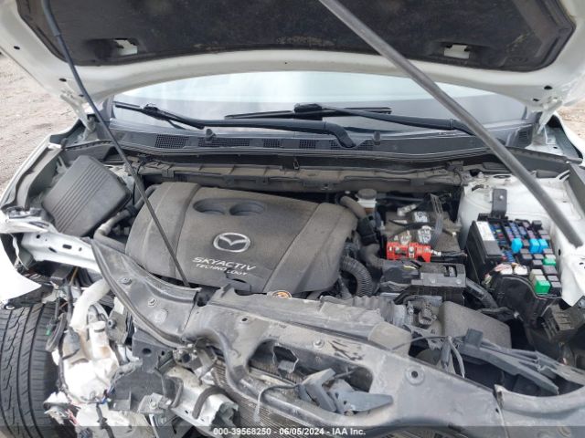 JM3KE2BY4G0876581 Mazda CX-5 SPORT