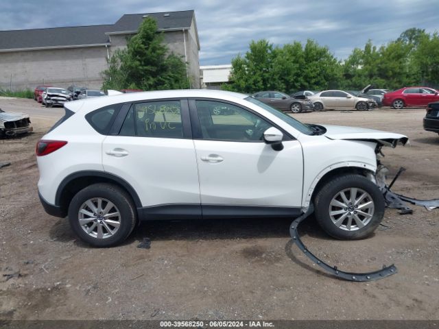 JM3KE2BY4G0876581 Mazda CX-5 SPORT