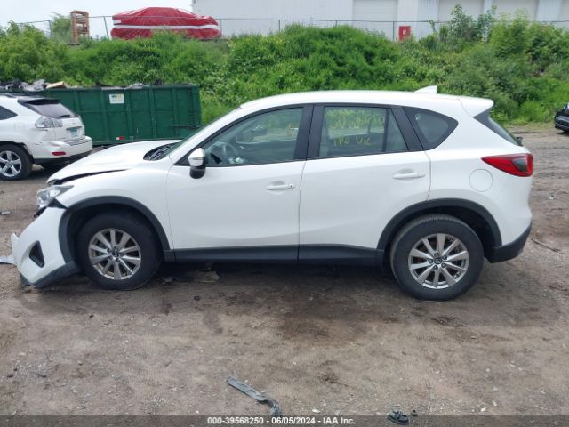 JM3KE2BY4G0876581 Mazda CX-5 SPORT