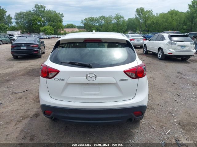 JM3KE2BY4G0876581 Mazda CX-5 SPORT