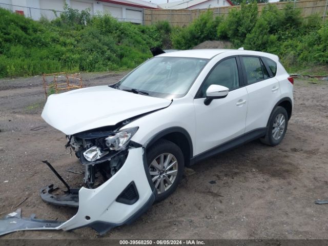 JM3KE2BY4G0876581 Mazda CX-5 SPORT