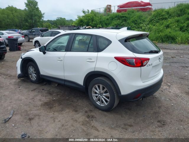 JM3KE2BY4G0876581 Mazda CX-5 SPORT