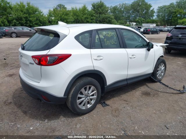 JM3KE2BY4G0876581 Mazda CX-5 SPORT