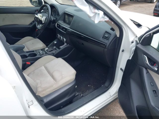 JM3KE2BY4G0876581 Mazda CX-5 SPORT