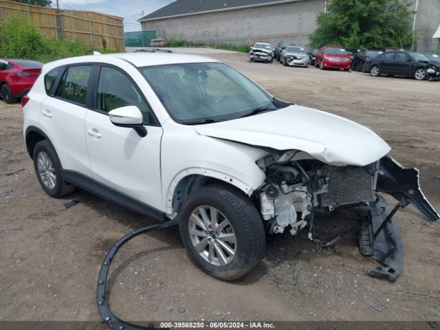 JM3KE2BY4G0876581 Mazda CX-5 SPORT