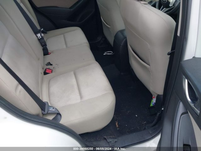 JM3KE2BY4G0876581 Mazda CX-5 SPORT