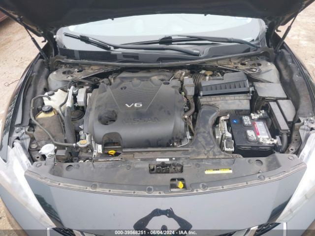 1N4AA6AP9HC369178 Nissan Maxima 3.5 Sl