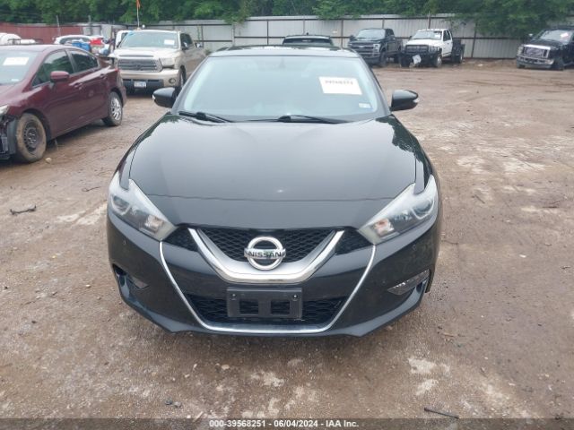 1N4AA6AP9HC369178 Nissan Maxima 3.5 Sl