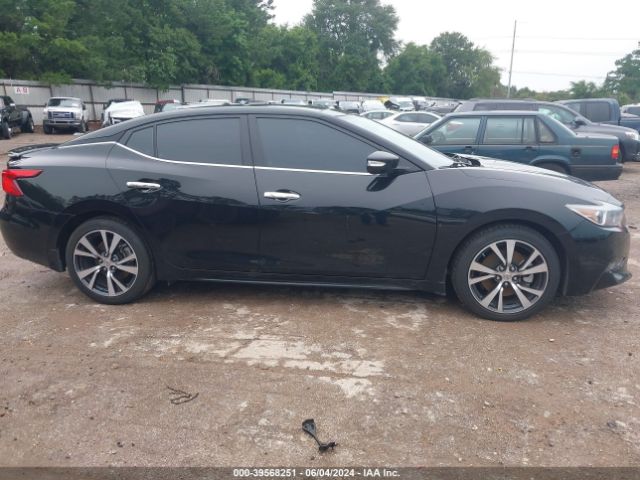 1N4AA6AP9HC369178 Nissan Maxima 3.5 Sl