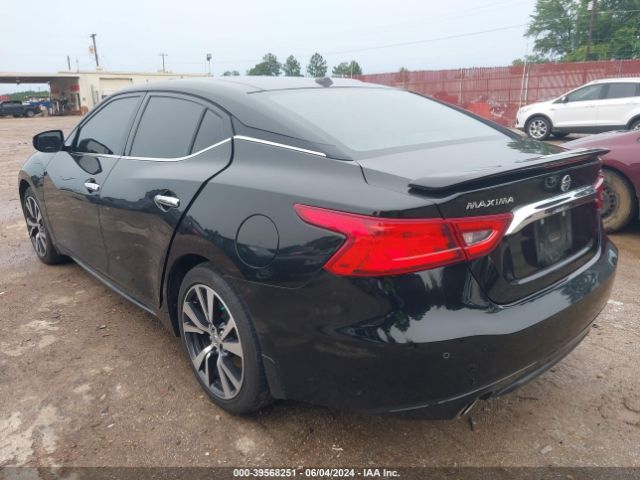 1N4AA6AP9HC369178 Nissan Maxima 3.5 Sl