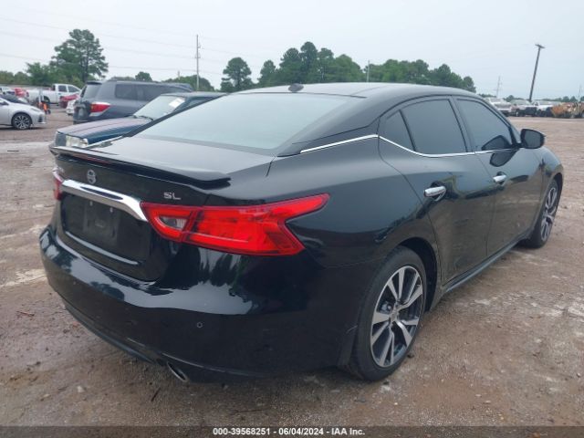 1N4AA6AP9HC369178 Nissan Maxima 3.5 Sl