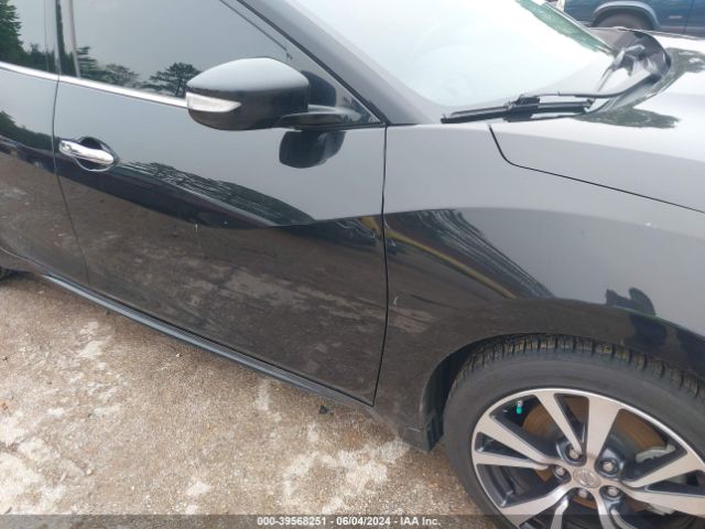 1N4AA6AP9HC369178 Nissan Maxima 3.5 Sl