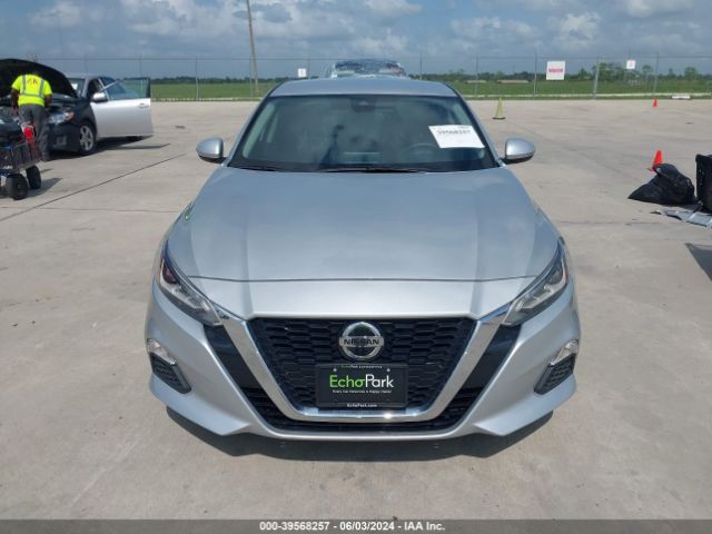 1N4BL4DV5NN393796 Nissan Altima Sv Fwd
