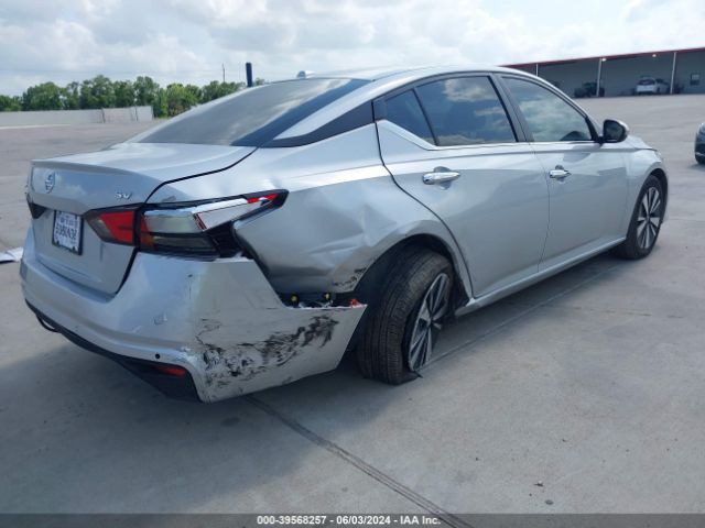 1N4BL4DV5NN393796 Nissan Altima Sv Fwd