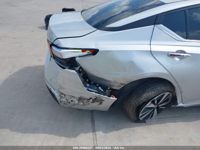 1N4BL4DV5NN393796 Nissan Altima Sv Fwd