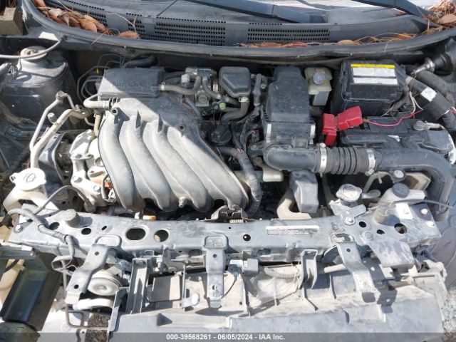 3N1CN7AP0GL911321 Nissan Versa 1.6 S