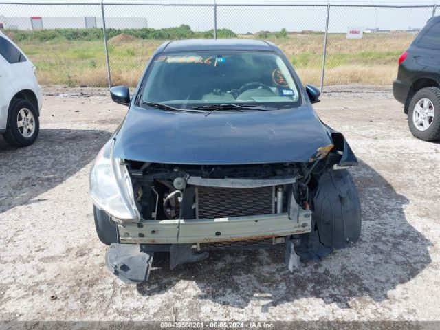 3N1CN7AP0GL911321 Nissan Versa 1.6 S