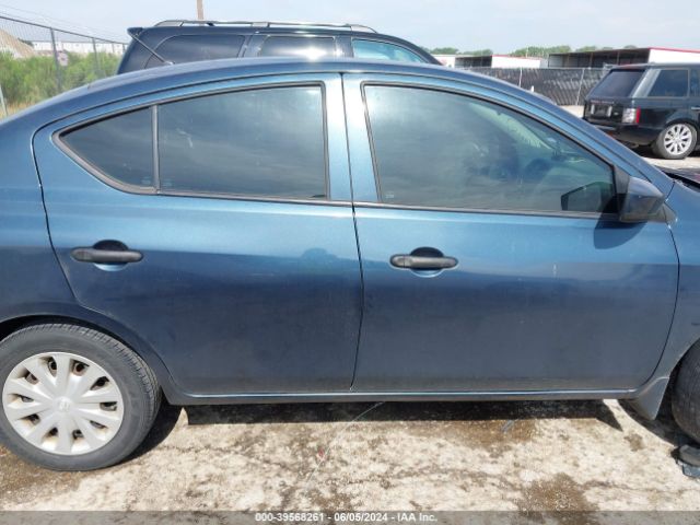 3N1CN7AP0GL911321 Nissan Versa 1.6 S
