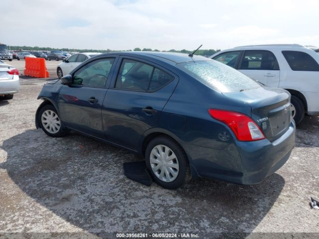 3N1CN7AP0GL911321 Nissan Versa 1.6 S