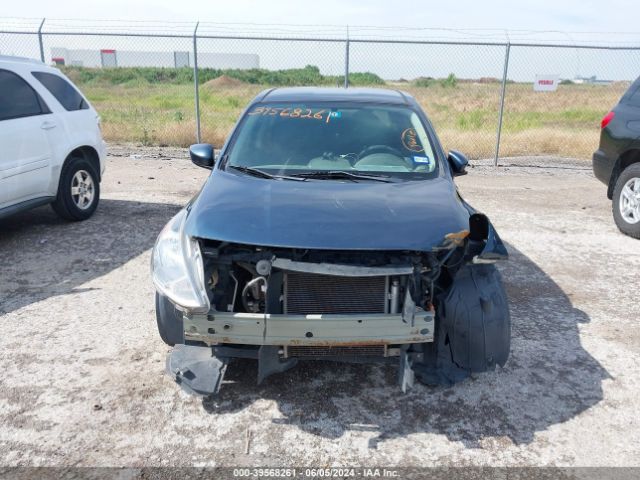 3N1CN7AP0GL911321 Nissan Versa 1.6 S
