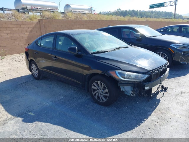 Hyundai ELANTRA SE 2017 5NPD74LF0HH164710 Image 1