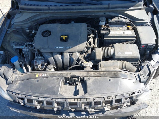 Hyundai ELANTRA SE 2017 5NPD74LF0HH164710 Image 10