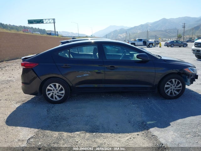 Hyundai ELANTRA SE 2017 5NPD74LF0HH164710 Image 12