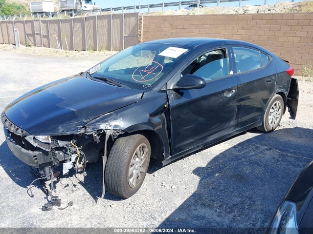 Hyundai ELANTRA SE 2017 5NPD74LF0HH164710 Image 13