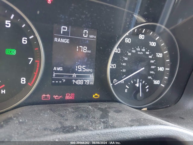 Hyundai ELANTRA SE 2017 5NPD74LF0HH164710 Image 14