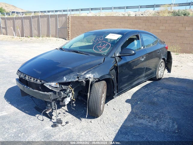 Hyundai ELANTRA SE 2017 5NPD74LF0HH164710 Image 2